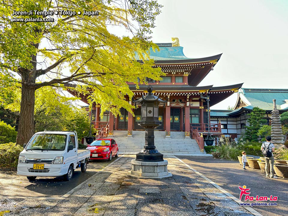 Joren-Ji Temple